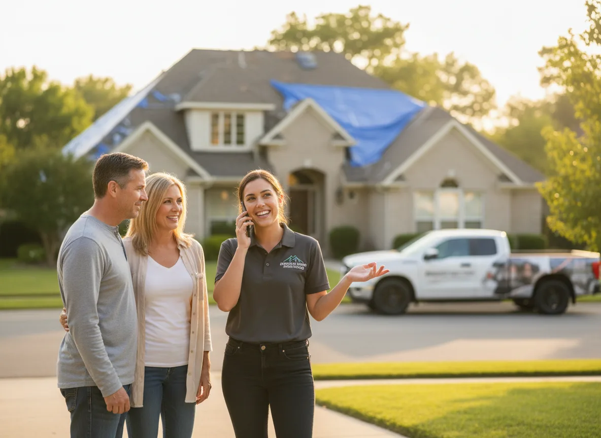 Emergency Roof Repair Anacoco, LA FAQs